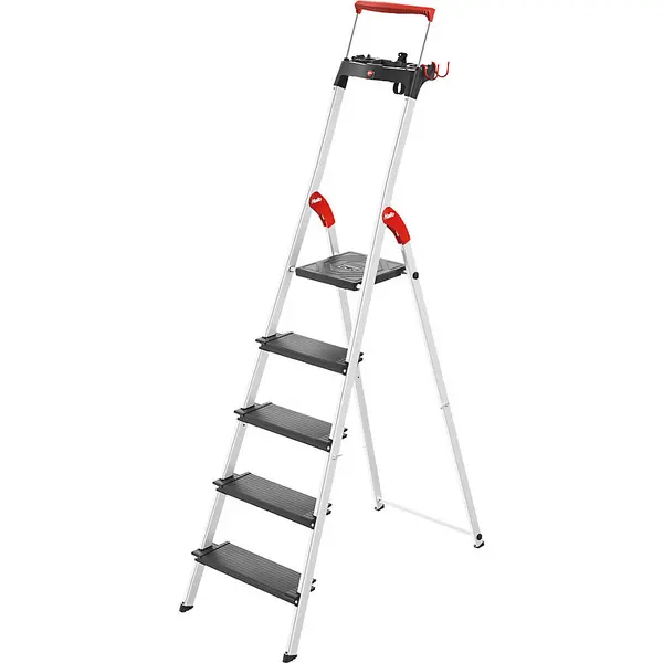 Image of Hailo max. load up to 150 kg, max. load up to 150 kg, 5 steps