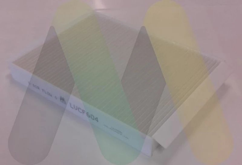 Image of MOTAQUIP Pollen filter MOTAQUIP LVCF604