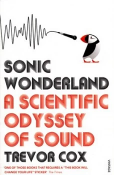 Image of Sonic Wonderland by Trevor Cox Paperback