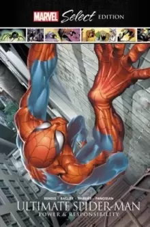 Image of Ultimate Spider-man: Power And Responsibility Marvel Select Edition
