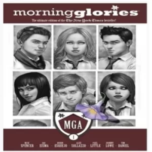 Image of Morning Glories Compendium Paperback