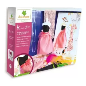 Image of Sycomore Sewing and Design Workshop Fashion Box