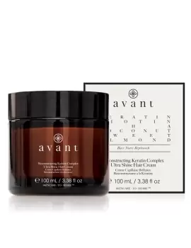 Image of Reconstructing Keratin Complex Ultra Shine Hair Cream
