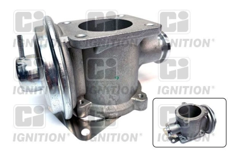 Image of QUINTON HAZELL EGR valve QUINTON HAZELL XEGR135