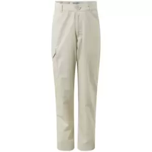 Image of Craghoppers Boys Kiwi II Outdoor Walking Splash Proof Trousers 13 years - Waist 27.5' (70cm)