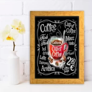Image of AC269993474 Multicolor Decorative Framed MDF Painting
