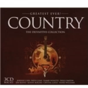 Image of Greatest Ever Country CD