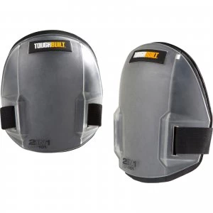 image of Toughbuilt 2-In-1 Knee Pads