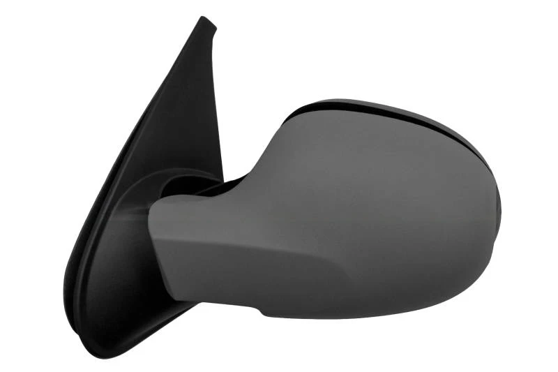 Image of PRASCO RN3267324 Wing mirror Left, Electric, Internal Adjustment, primed Outside Mirror (50)