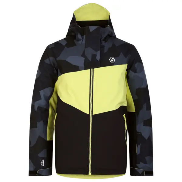 Image of Dare 2B Boys Humour II Waterproof Breathable Ski Jacket 3-4 Years- Chest 22', (57cm)