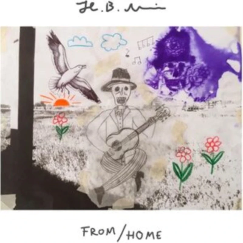 Image of H.B. Nielsen - From/Home [CD / Album] Music CDs - Music CD