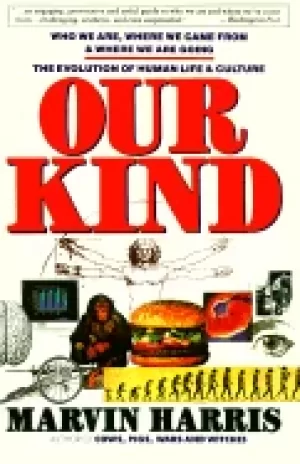 Image of our kind who we are where we came from where we are going