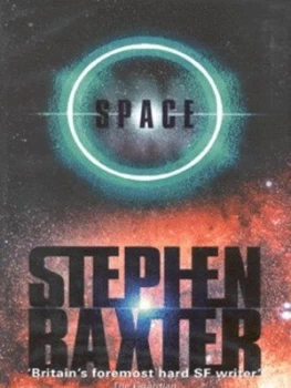 Image of Space by Stephen Baxter Hardback