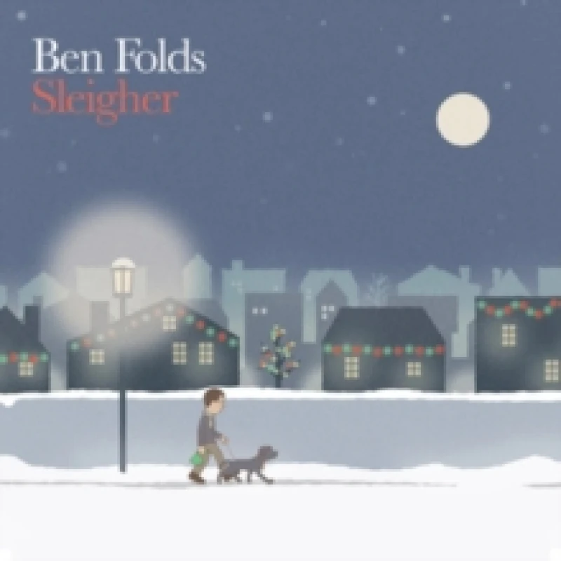 Image of Ben Folds - Sleigher [CD / Album] Music CDs - Music CD