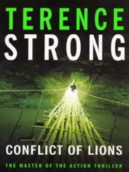 Image of Conflict of Lions by Terence Strong Paperback