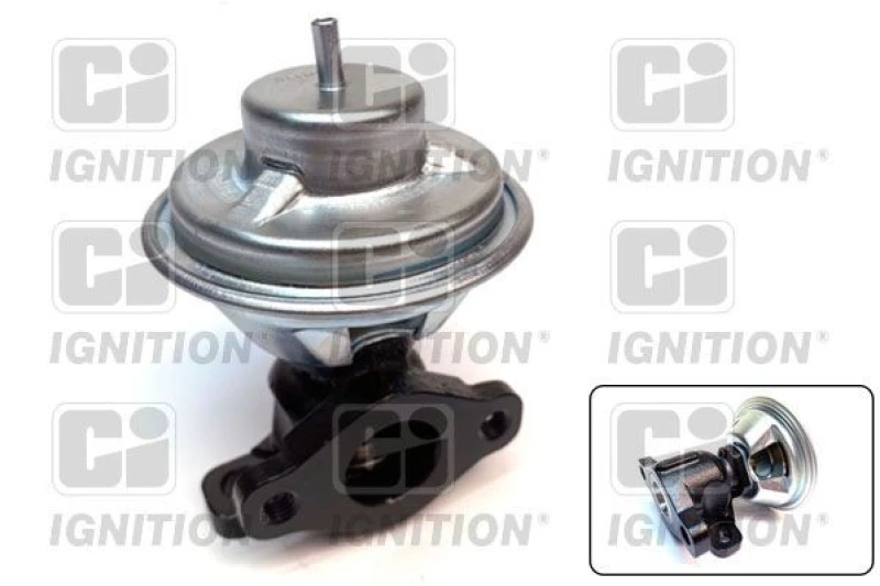 Image of QUINTON HAZELL EGR valve QUINTON HAZELL XEGR119