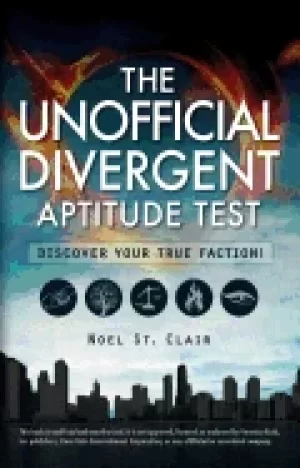 Image of unofficial divergent aptitude test discover your true faction