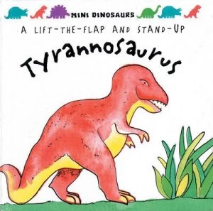 Image of Tyrannosaurus by David Hawcock Hardback