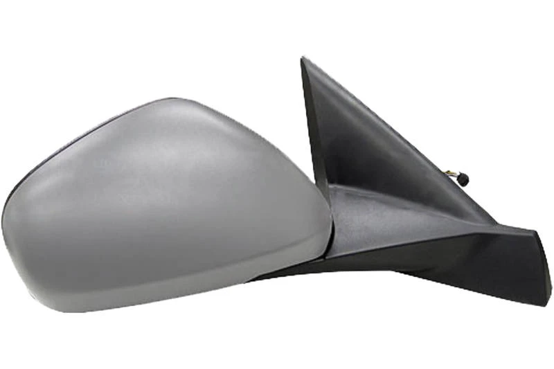 Image of PRASCO AA2107333 Wing mirror Right, Electric, Electronically foldable, primed Outside Mirror (50)