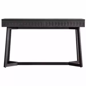 Image of Crossland Grove Soho Boutique 2 Drawer Desk