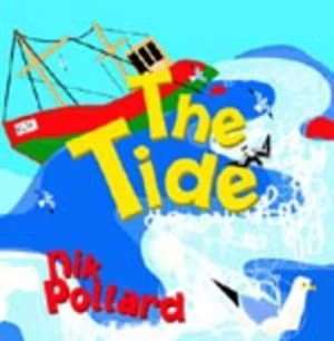 Image of The Tide by Nik Pollard Book