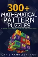 Image of 300 mathematical pattern puzzles number pattern recognition and reasoning