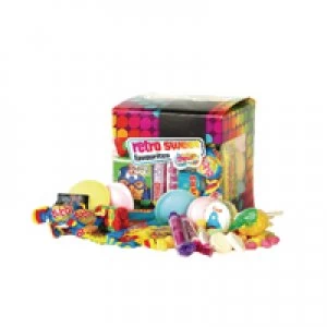 image of Chewbz Retro Sweets Cube Assorted 1201052