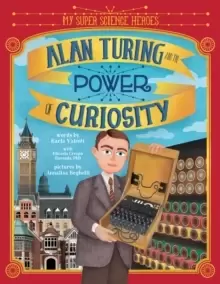 Image of Alan Turing and the Power of Curiosity