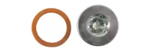 Image of HGV Sump Plug to suit Renault Pk 1 Connect 33150