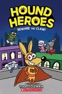 Image of beware the claw