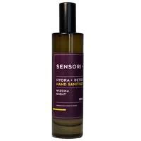 image of Sensori + Bath and Body Hydra + Detox Hand Sanitiser Wiruna Night 2850 100ml