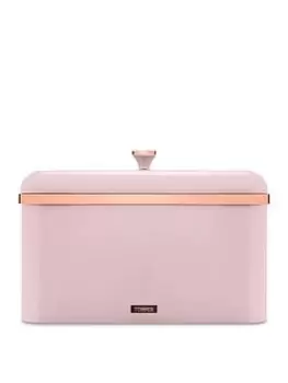 Image of Tower Cavaletto Bread Bin - Pink