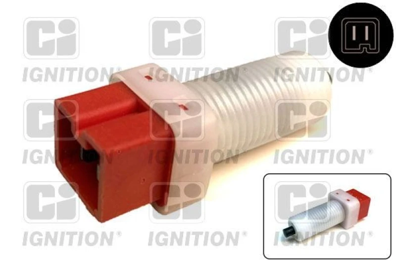 Image of QUINTON HAZELL Control Switch, cruise control QUINTON HAZELL XBLS209