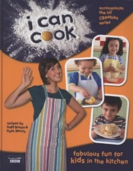 Image of I Can Cook by Sally Brown Hardback