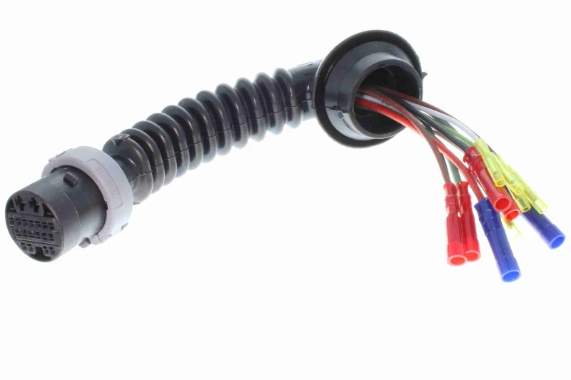 Image of VEMO V40-83-0038 Repair Set, harness Vehicle Door, with bellow Repair Set,harness (4321)