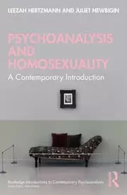Image of Psychoanalysis and Homosexuality A Contemporary Introduction