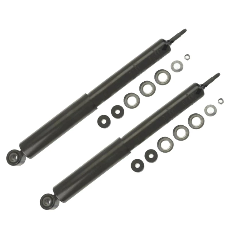 Image of TRW JGE137S Shock absorber Gas Pressure, Twin-Tube, SINGLE, Telescopic Shock Absorber, Bottom Pin Shock Absorber (854)