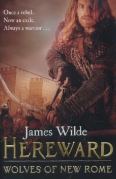 Image of Wolves of New Rome by James Wilde Hardback