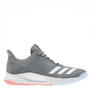 Image of adidas Crazyflight Bounce 3 Ladies Indoor Court Trainers - Grey