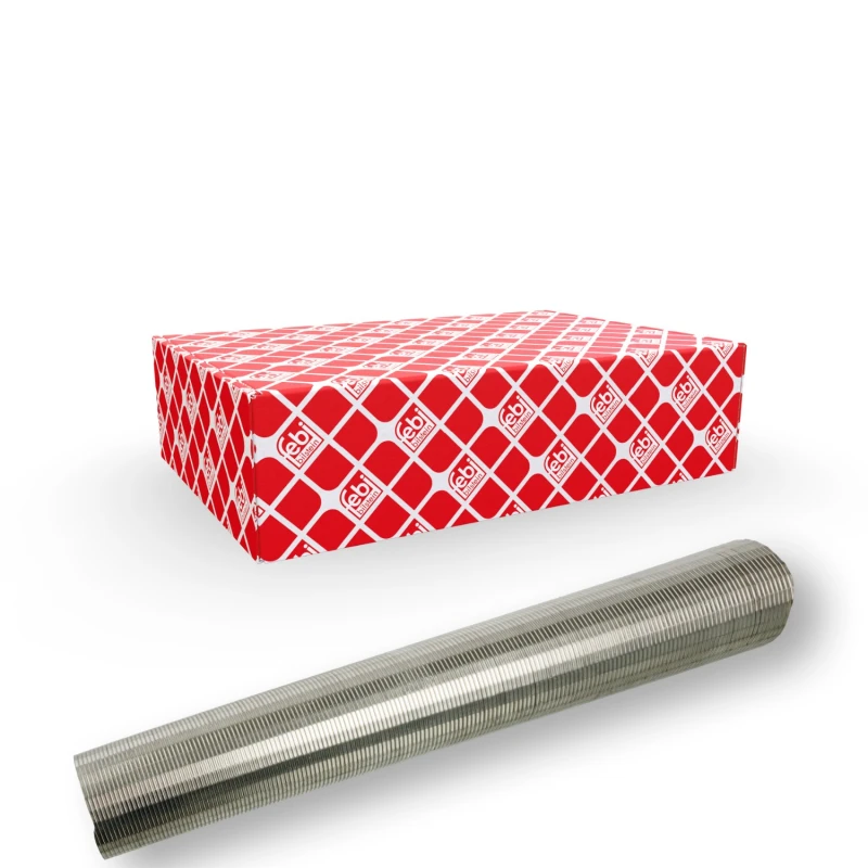 Image of Corrugated Pipe, exhaust system FEBI BILSTEIN 104135