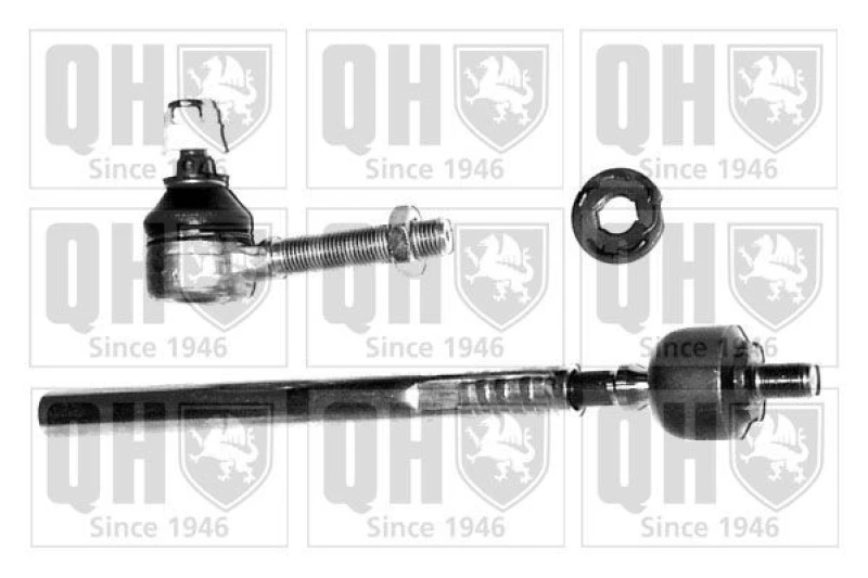 Image of QUINTON HAZELL Track rod assembly QUINTON HAZELL QDL1776S
