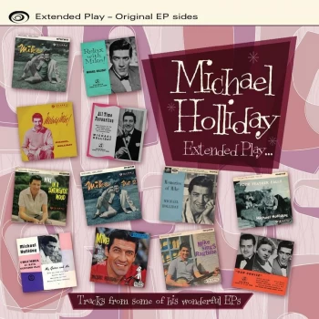 Image of Michael Holliday - Extended Play (CD)
