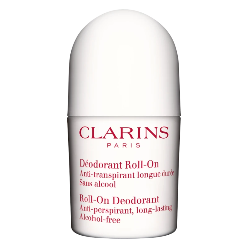 Image of Clarins Gentle Care Roll-On Deodorant Multi female