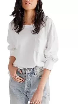 Image of Free People Fade Into You - Ivory