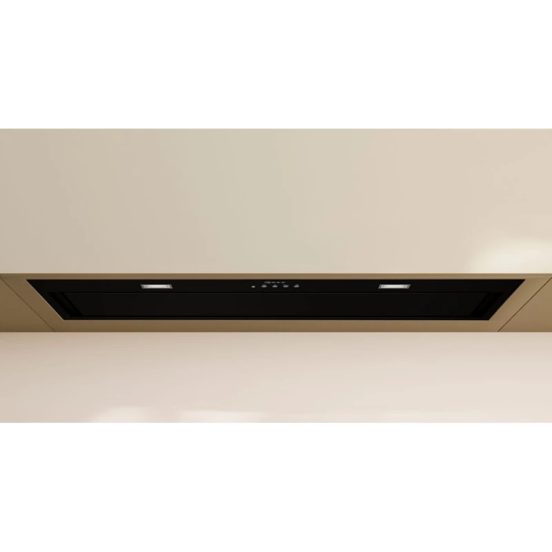 Image of Neff D86NAC1S0B N70 86cm Canopy Hood - BLACK D86NAC1S0B