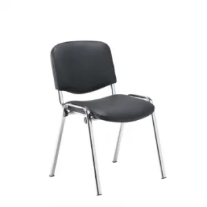 Image of Club Chrome PU Black Vinyl