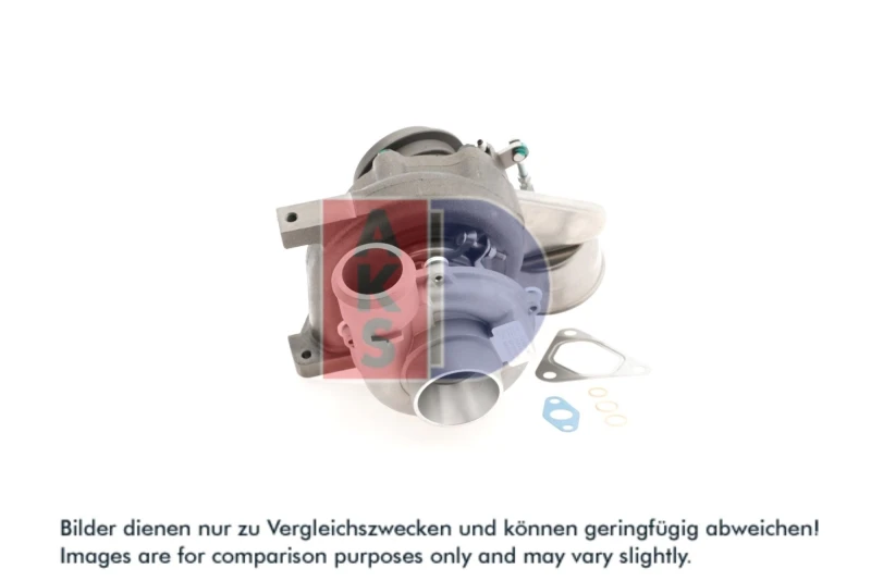 Image of Turbocharger AKS DASIS 125001N