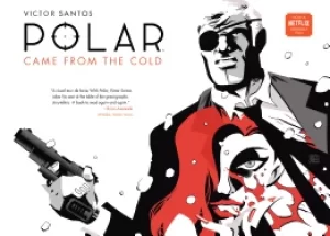 Image of polar volume 1 came from the cold second edition