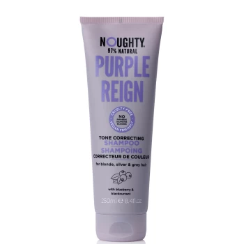 image of Noughty Purple Reign Shampoo - 250ml x 6