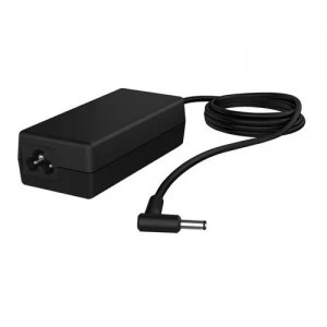 Image of HP Smart AC power adapter (65W) power adapter/inverter Indoor Black